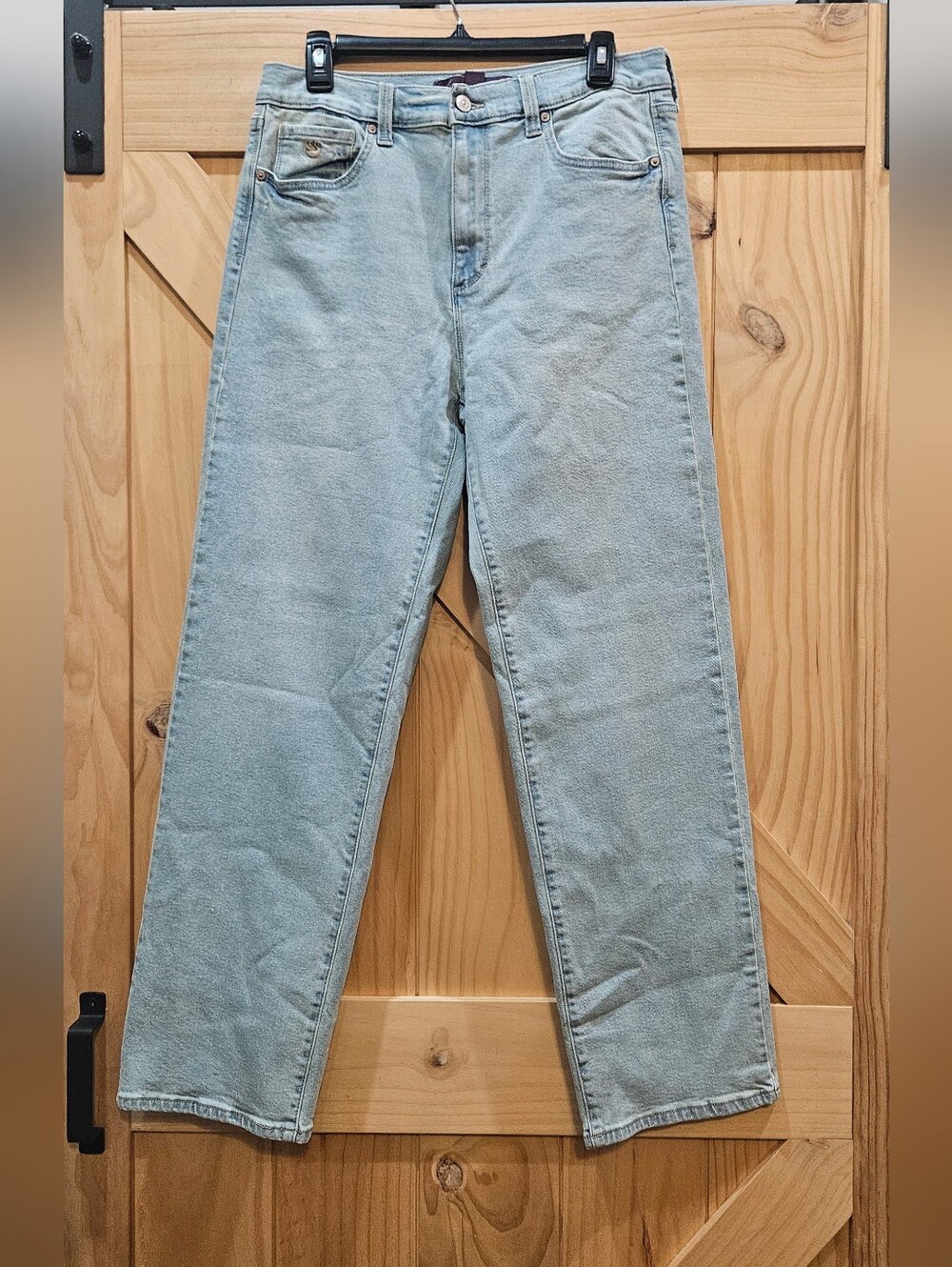 NWOT | Gloria Vanderbilt Light Wash Jeans | Size 8